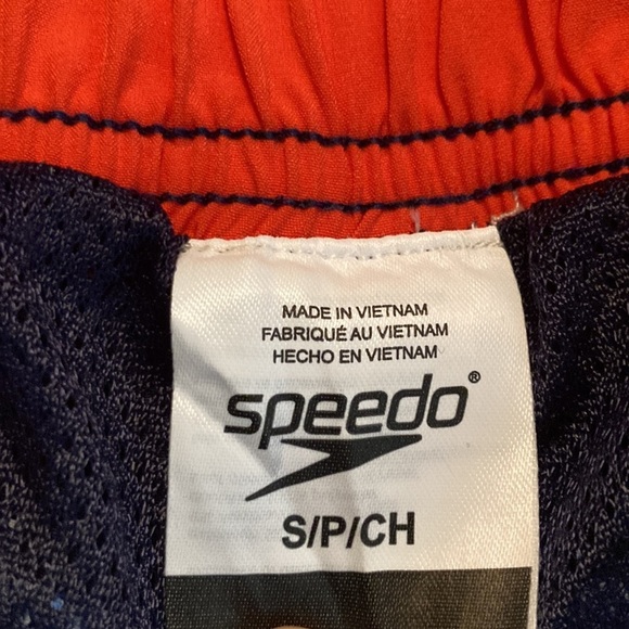 🌸NWT SPEEDO Mens Swim Short - size Small - Picture 13 of 14